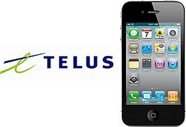 Telus Iphone 4s Unlock Code Free